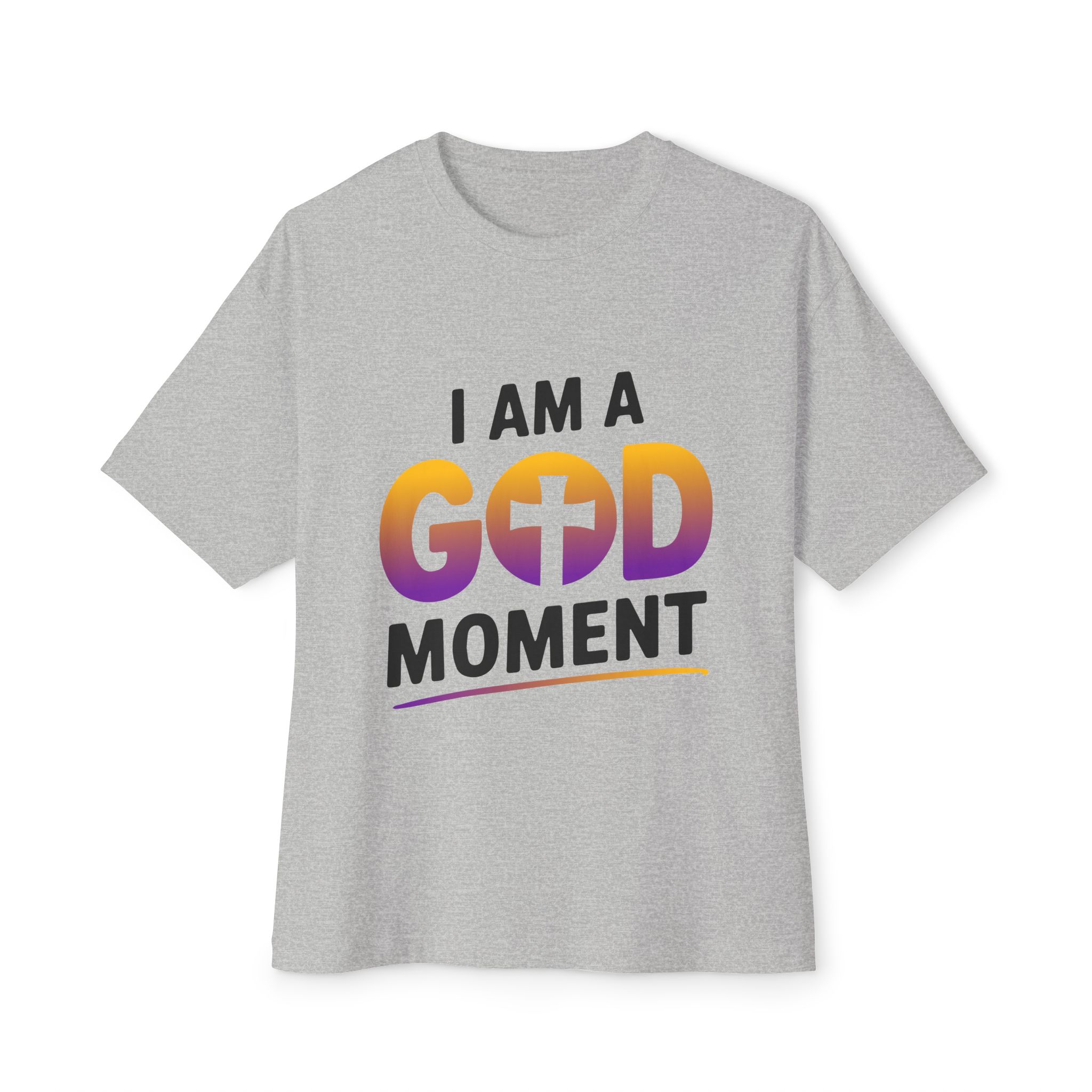 Unisex Oversized Boxy Tee - Image 25