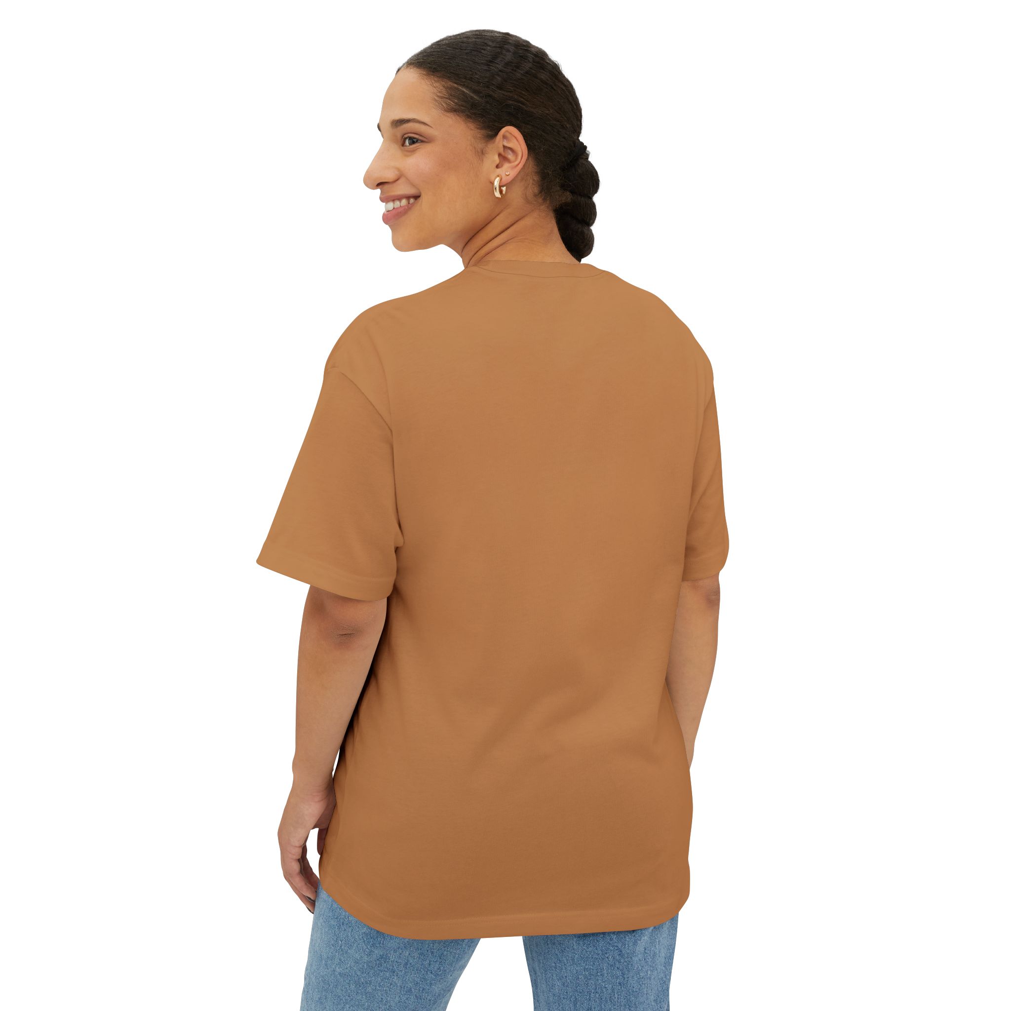Unisex Oversized Boxy Tee - Image 16