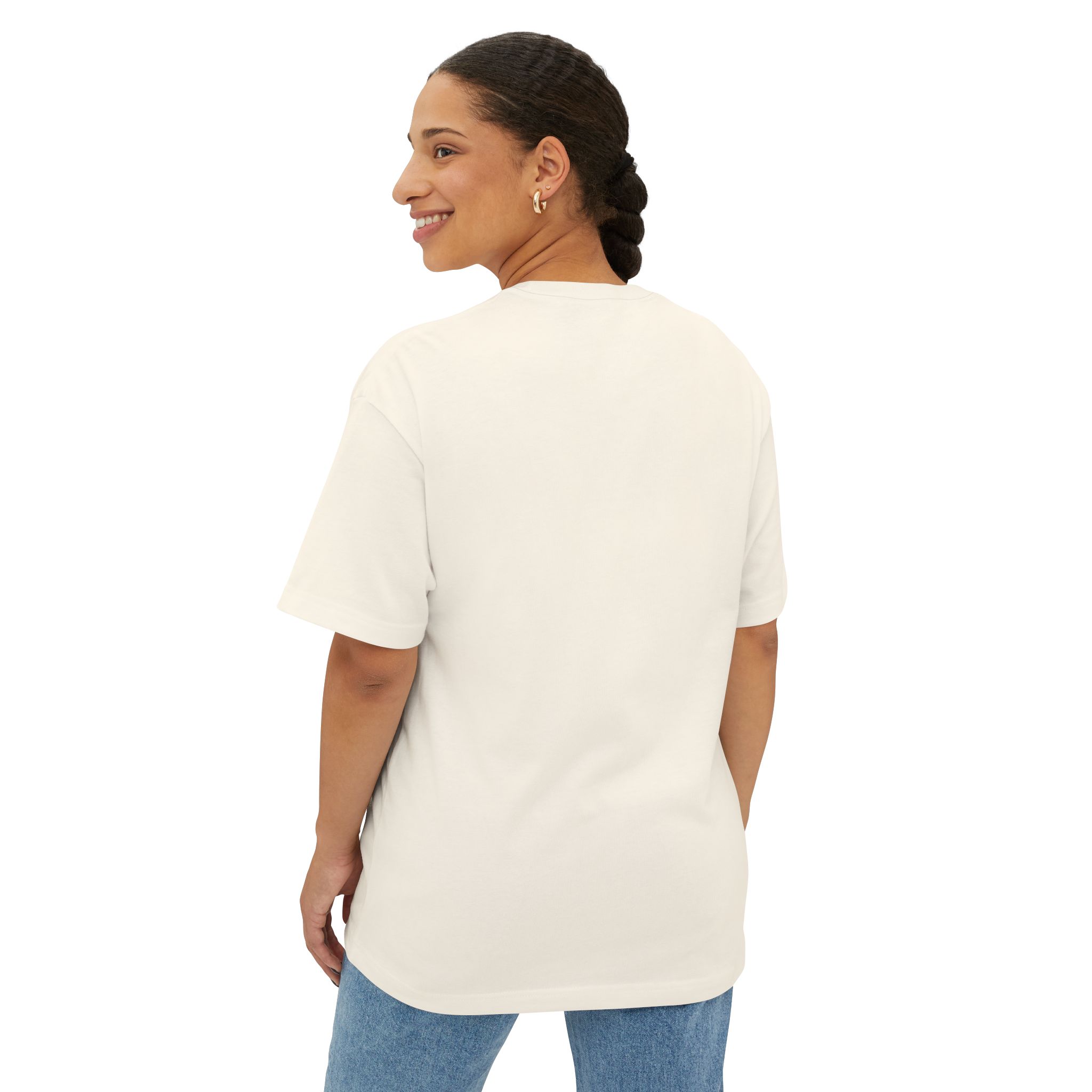 Copy of Unisex Oversized Boxy Tee - Image 12