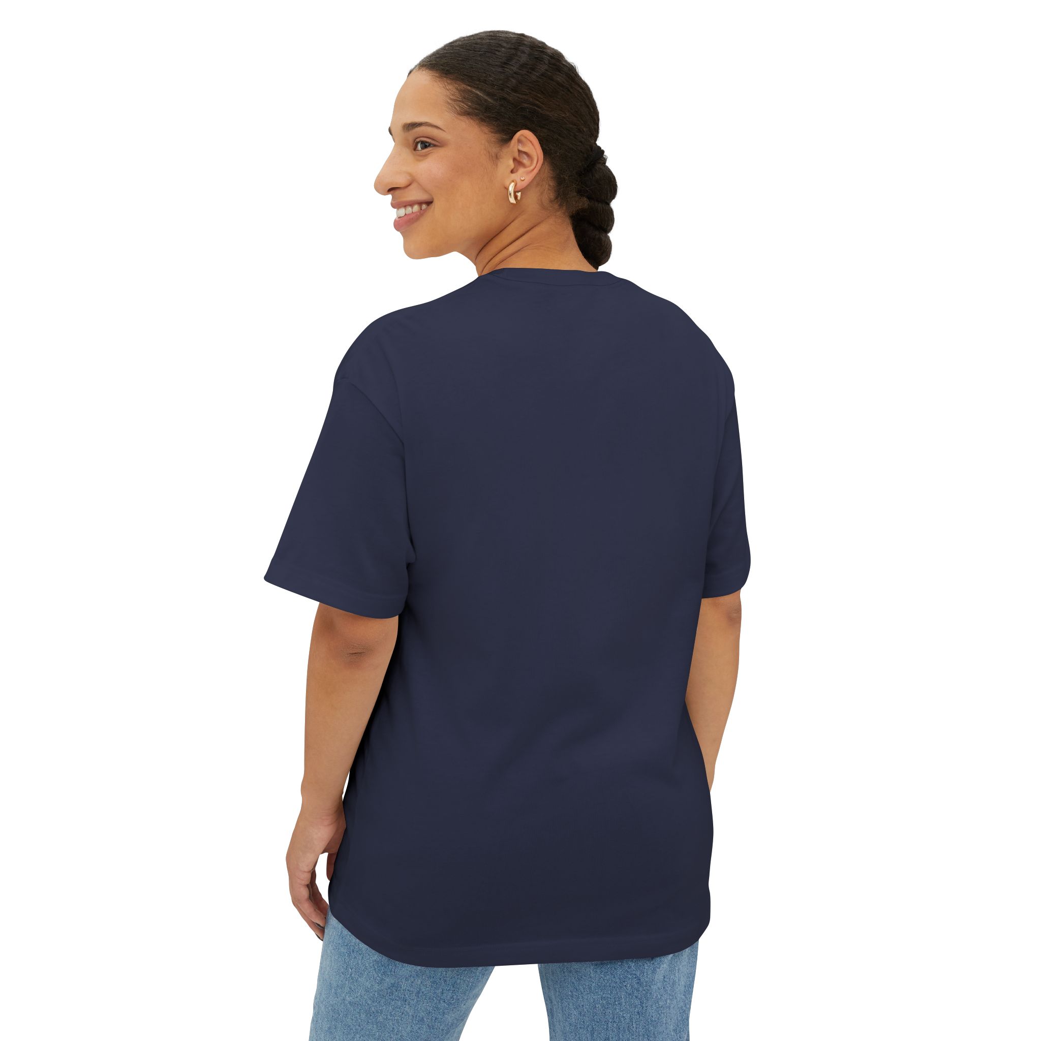 Copy of Unisex Oversized Boxy Tee - Image 20