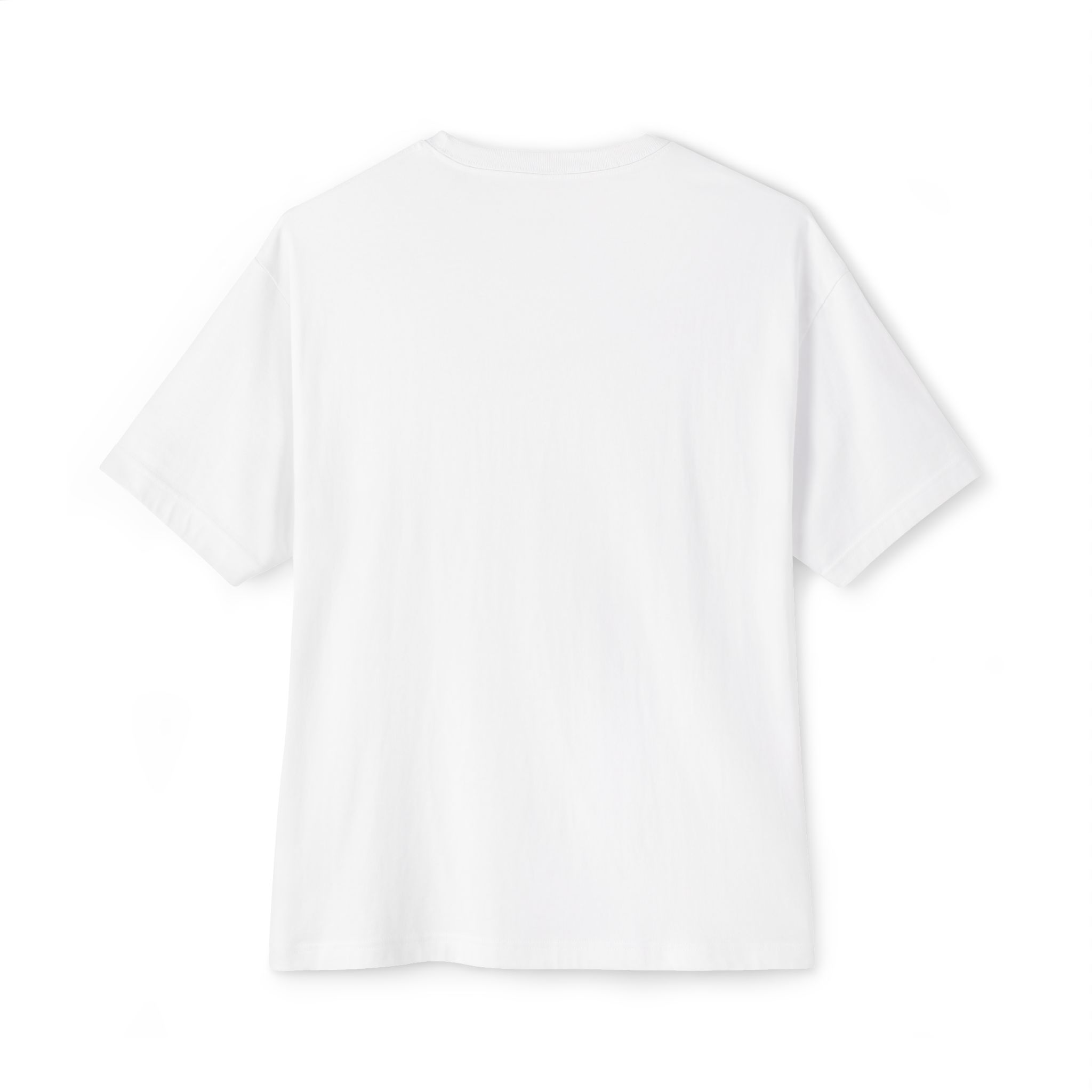 Unisex Oversized Boxy Tee - Image 2