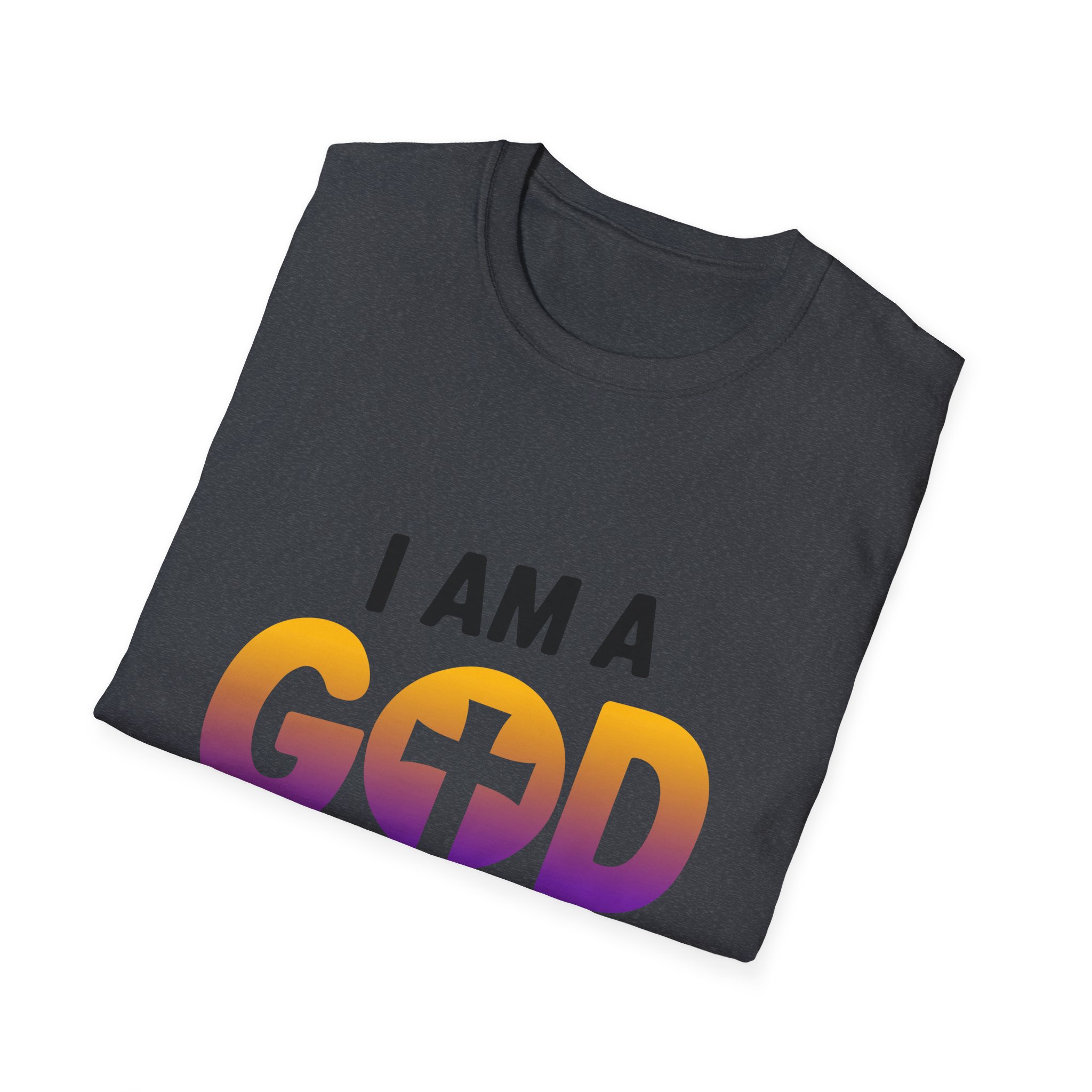 I Am a God Moment T-Shirt — Christian Faith Inspirational Tee - Image 40