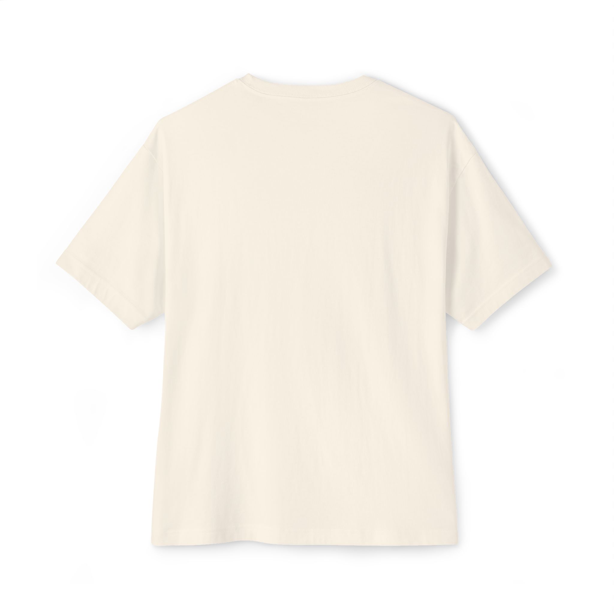 Copy of Unisex Oversized Boxy Tee - Image 10