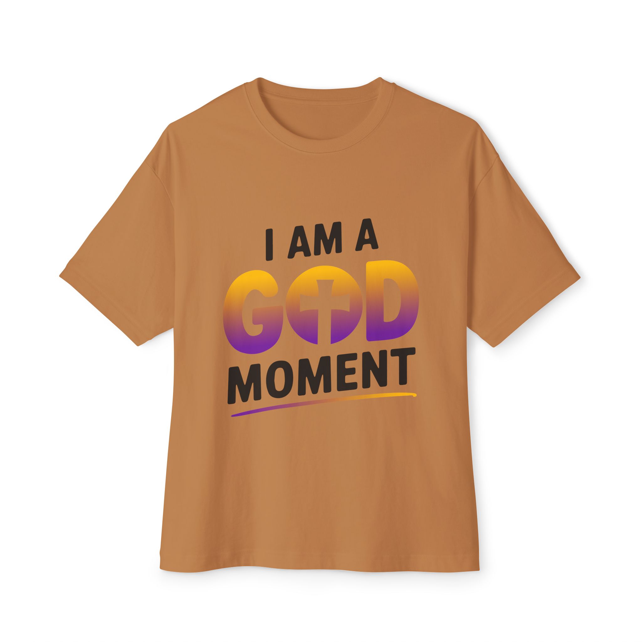 Unisex Oversized Boxy Tee - Image 13