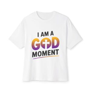 Copy of Unisex Oversized Boxy Tee