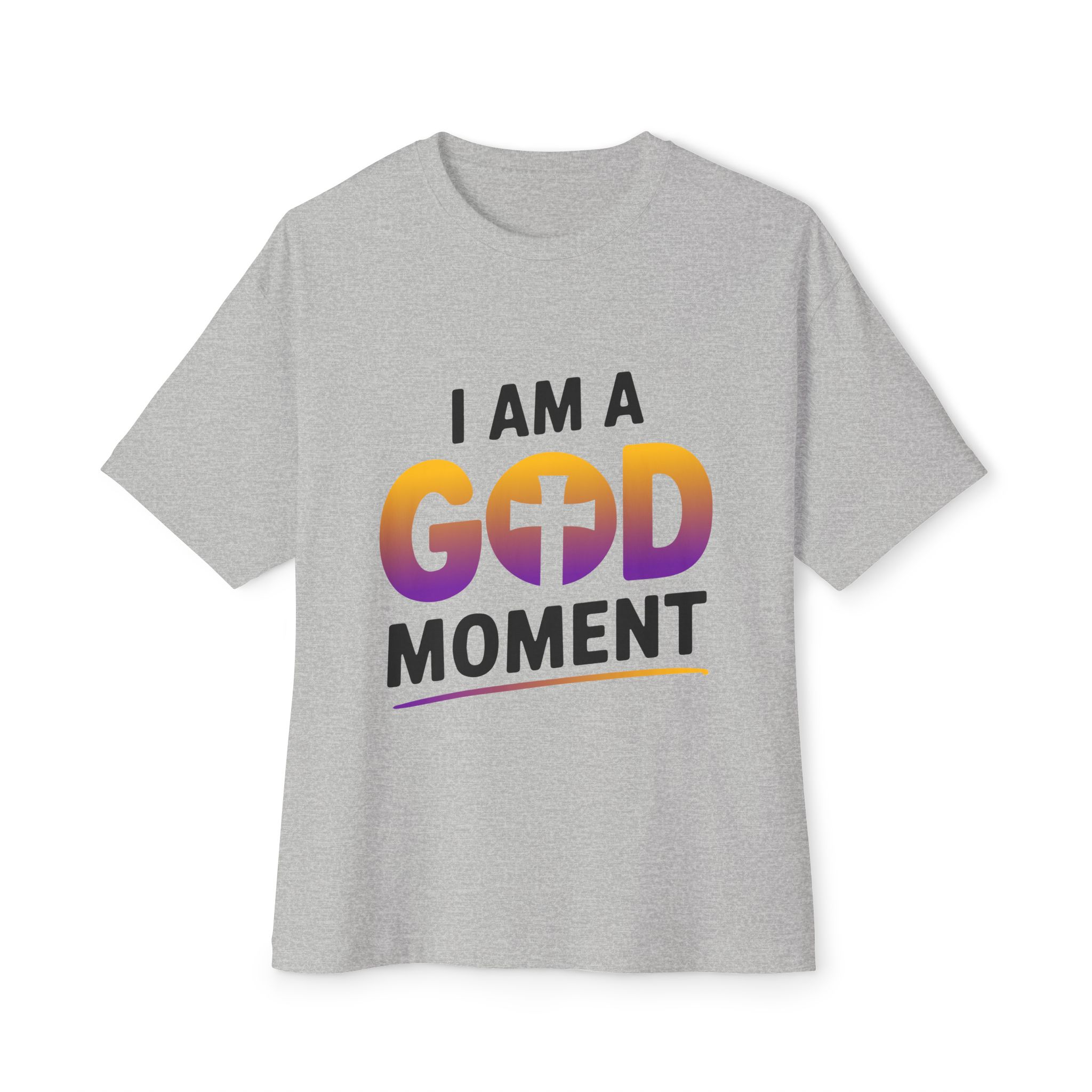 Copy of Unisex Oversized Boxy Tee - Image 13